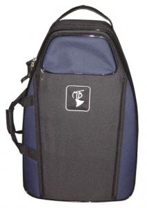 2 trp Black Flightcase